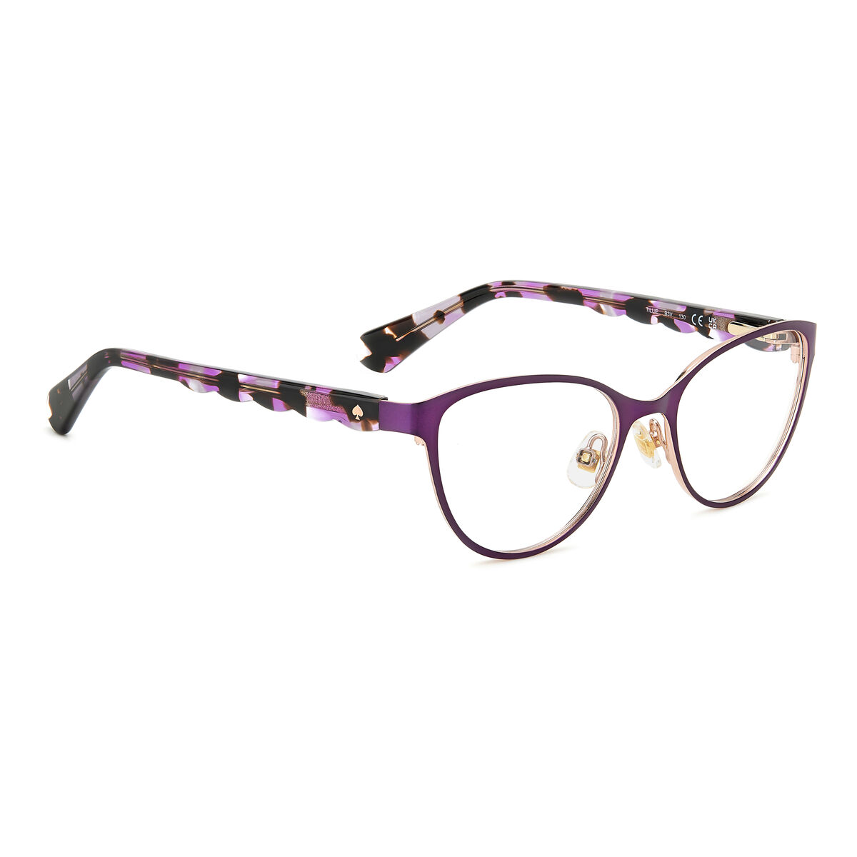 Barnbågar Kate Spade Purpur Ø 46 mm - 3