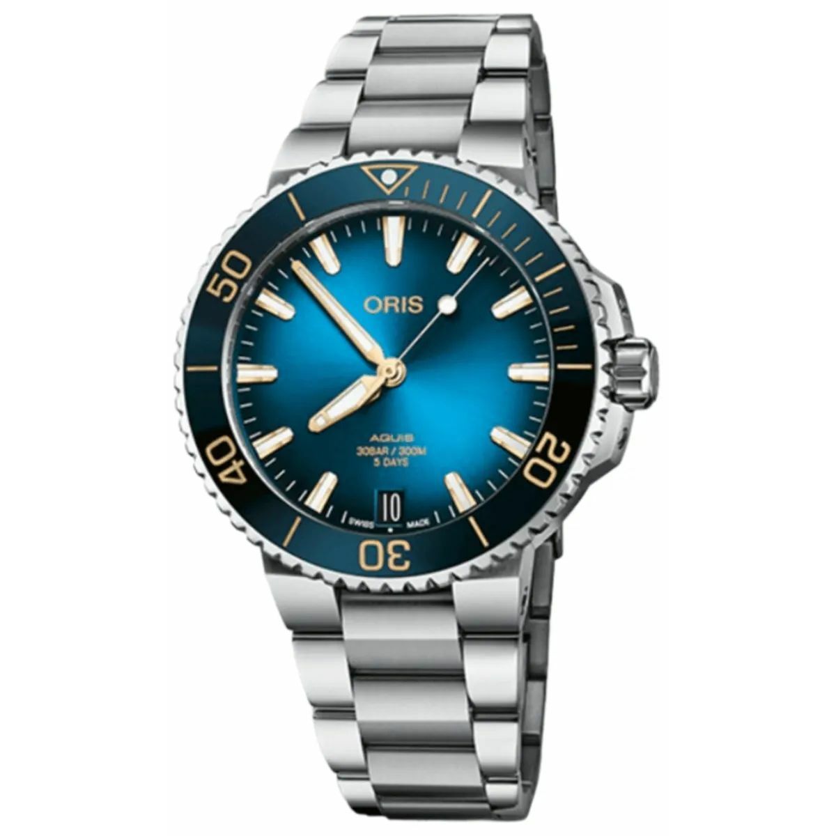 Herrklocka Oris 4125-07-8-22-09PEB