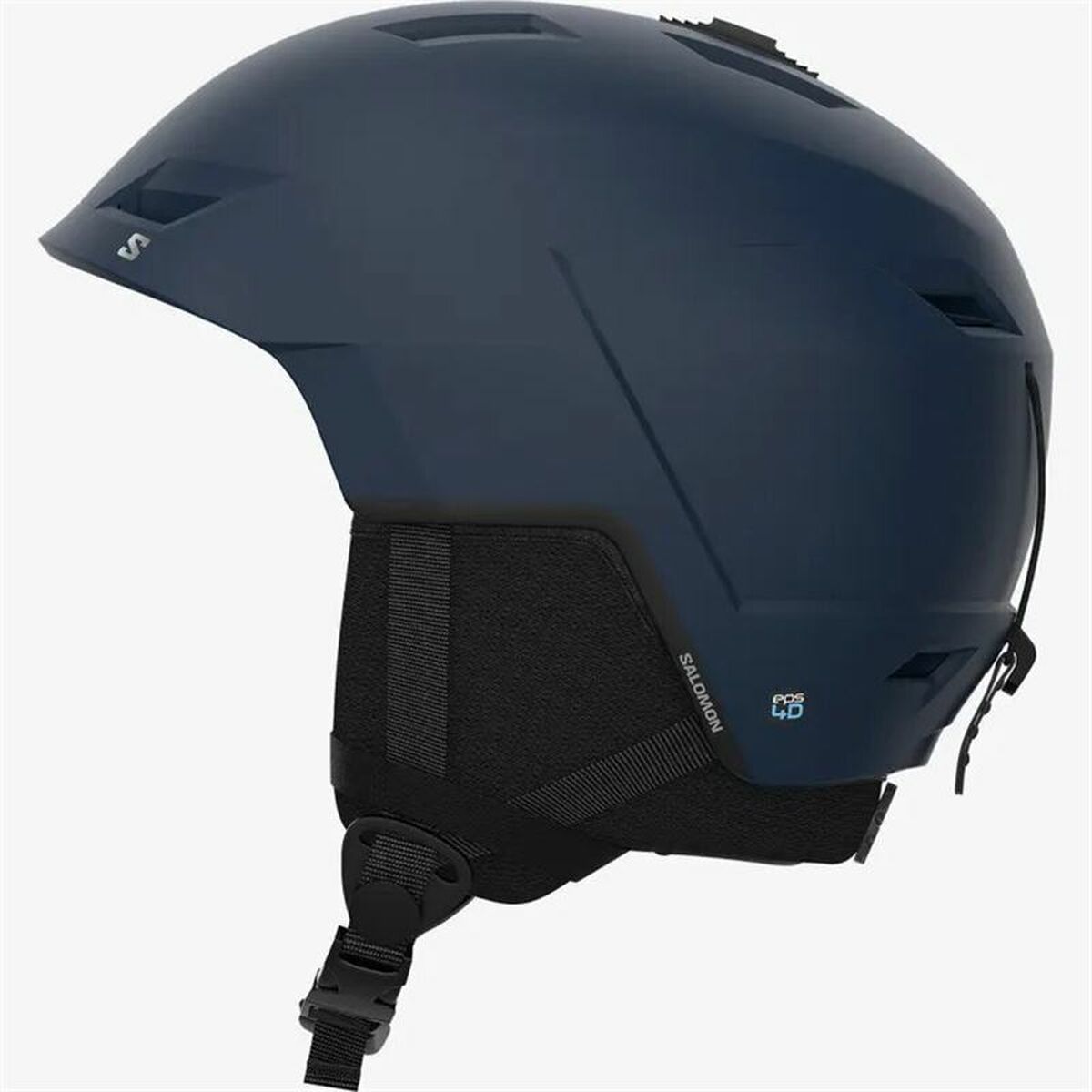 Skidhjälm Salomon L41159100 Män Blå Svart - 2