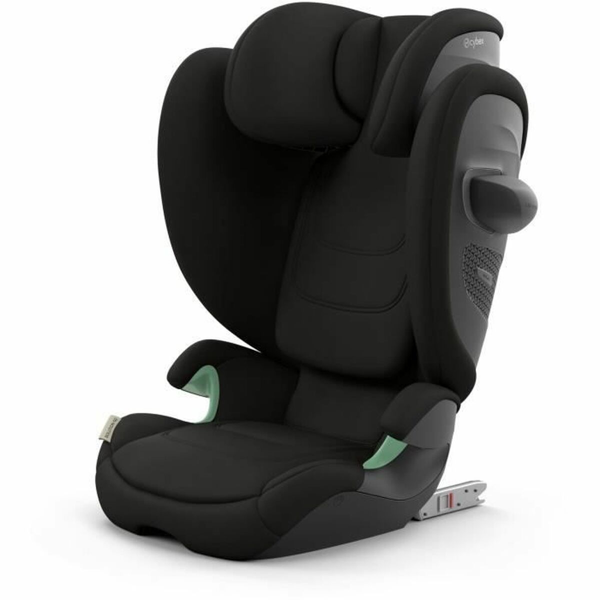 Bilstol Cybex Solution G2 i-Fix Svart II (15-25 kg) ECE R129