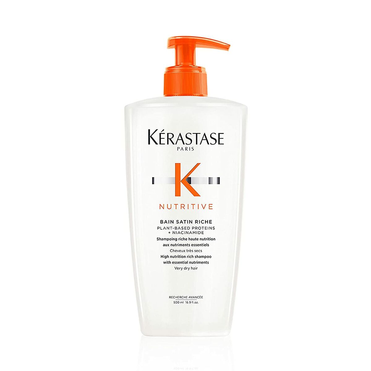 Schampo Kerastase Nutritive 500 ml
