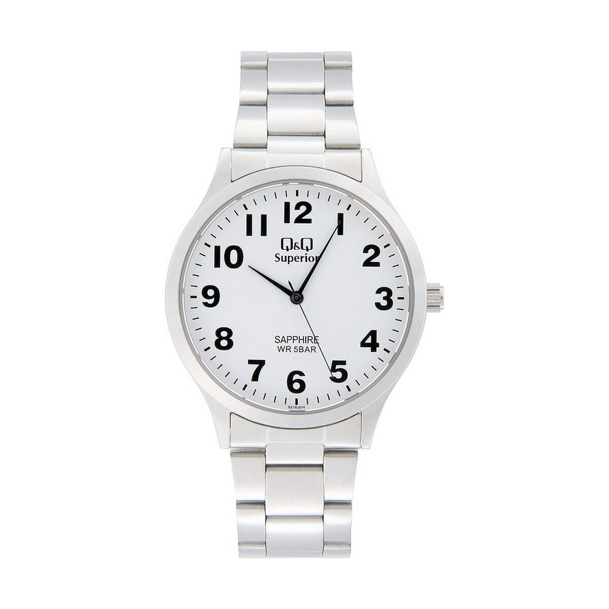 Herrklocka Q&Q SUPERIOR (Ø 40 mm) - 5