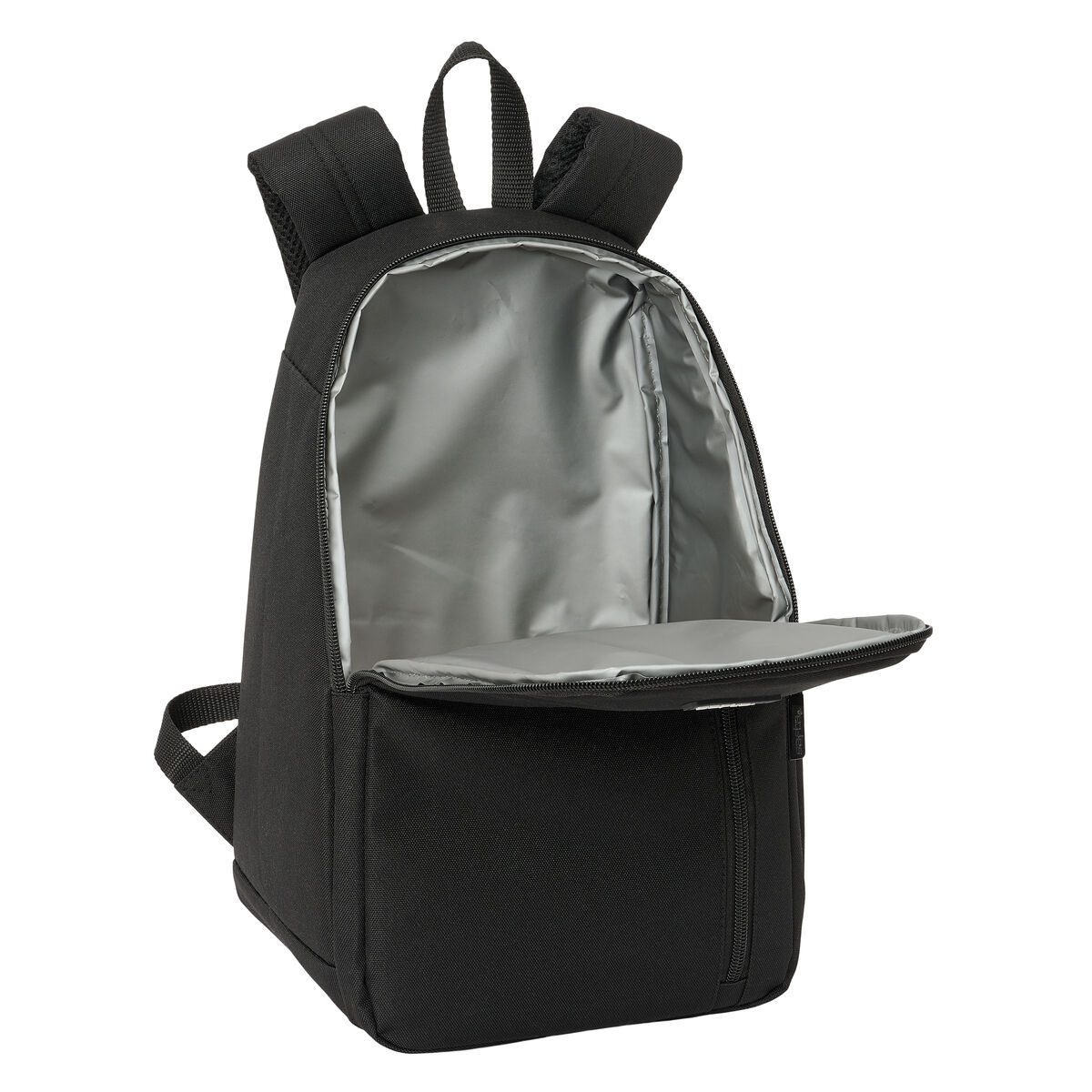 Kylryggsäck Safta Negro Svart 18 23 x 36 x 18 cm - 3