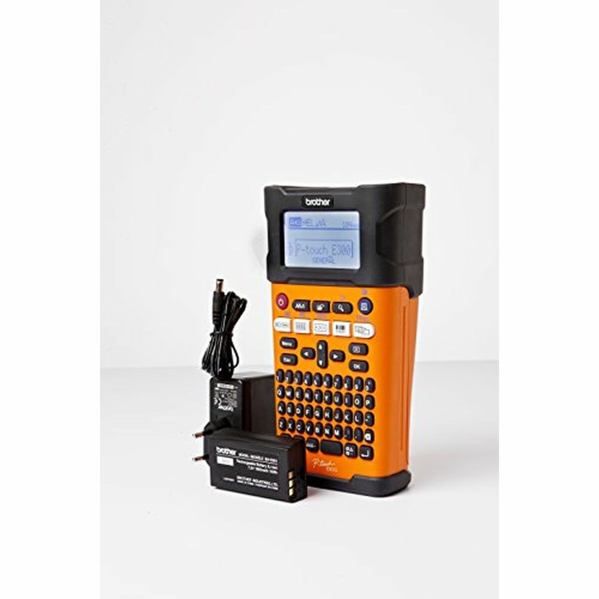 Elektrisk Etikettskrivare Professionell Brother PT-E300VP
