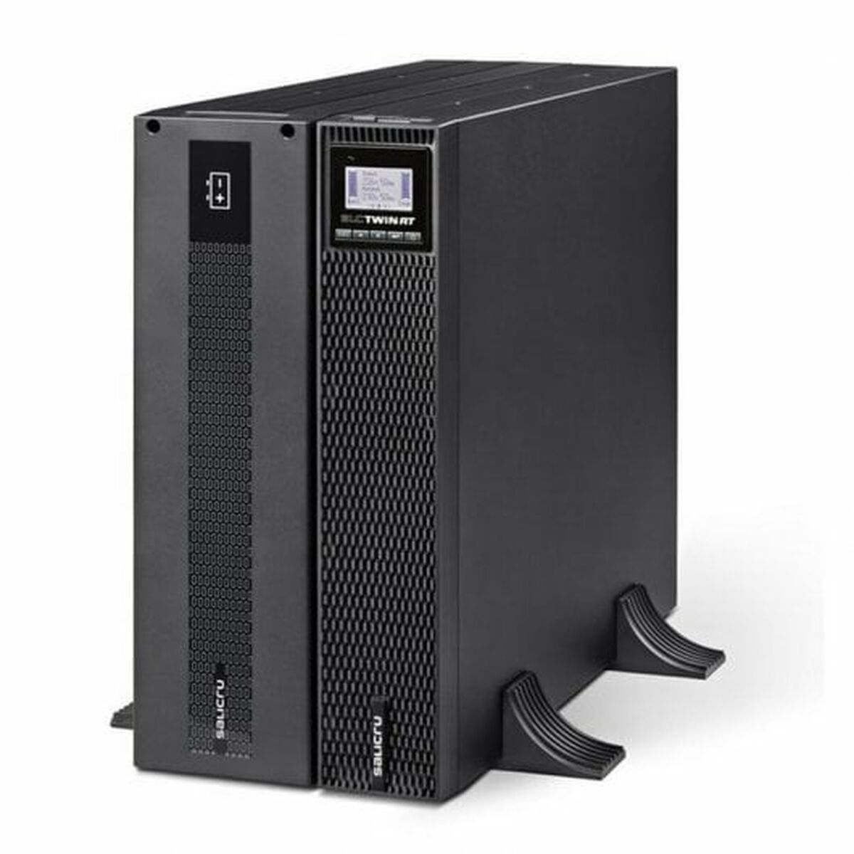 System för Avbrottsfri Strömförsörjning Interaktiv (UPS) Salicru SLC-10000-TWIN RT3 - 4