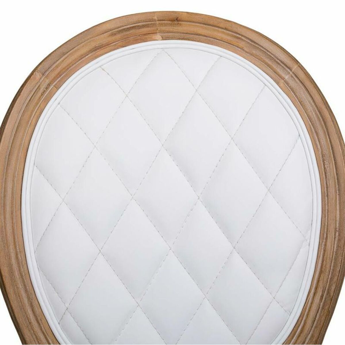 Matsalsstol Alexandra House Living Vit 46 x 96 x 48 cm - 7