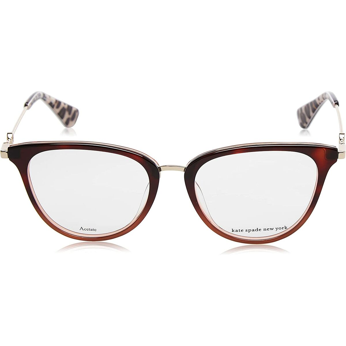 Glasögonbågar Kate Spade VALENCIA-G-086F218 Ø 52 mm - 2