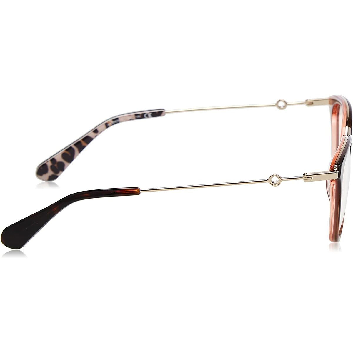 Glasögonbågar Kate Spade VALENCIA-G-086F218 Ø 52 mm - 3
