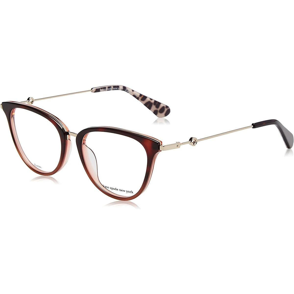 Glasögonbågar Kate Spade VALENCIA-G-086F218 Ø 52 mm