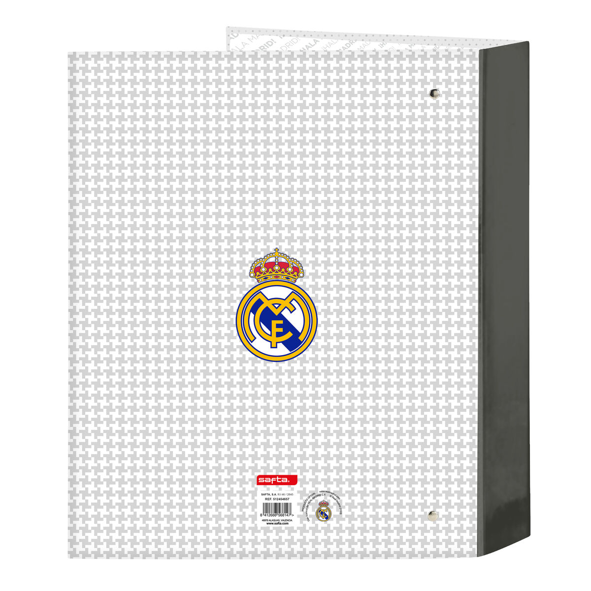 Skolpaket Safta 27 x 33 x 6 cm - 2