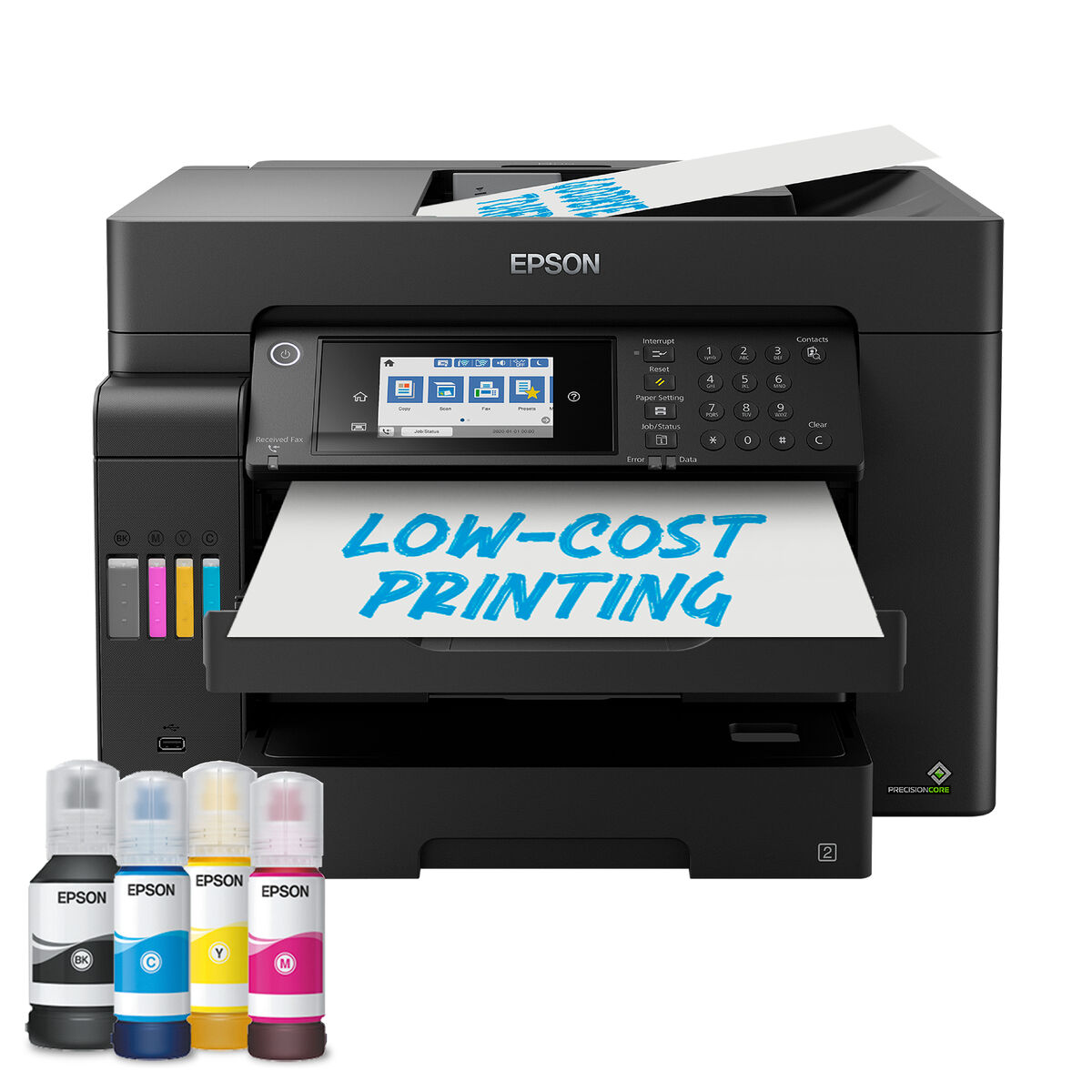 Multifunktionsskrivare Epson C11CH71411