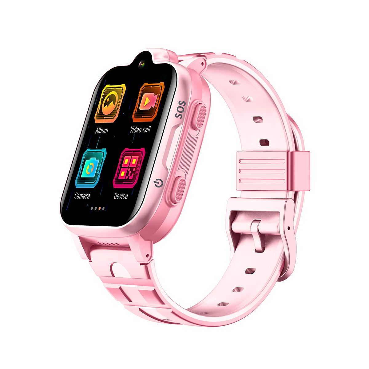 Smartklocka DCU 34159032 1,69" Rosa - 5
