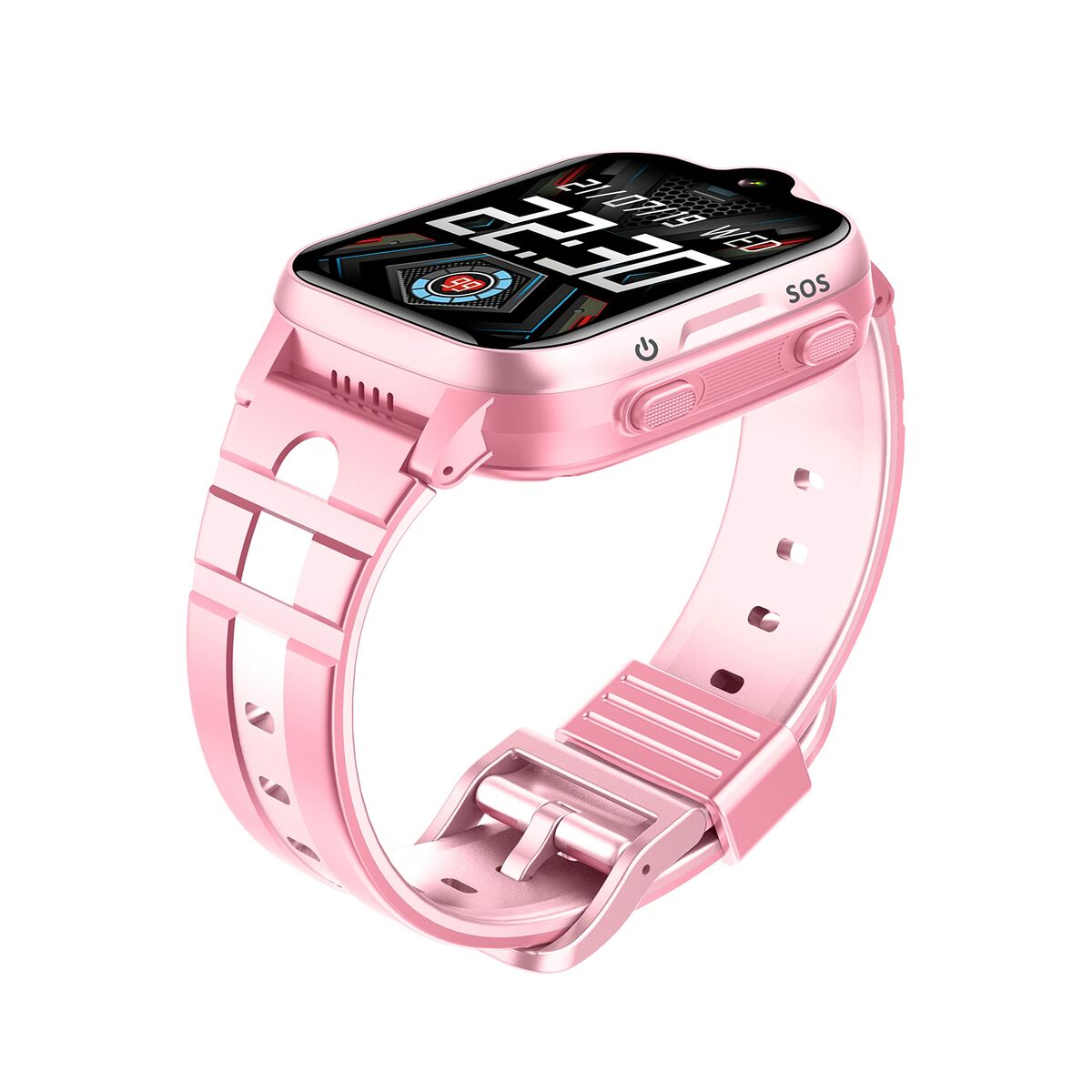 Smartklocka DCU 34159032 1,69" Rosa - 4