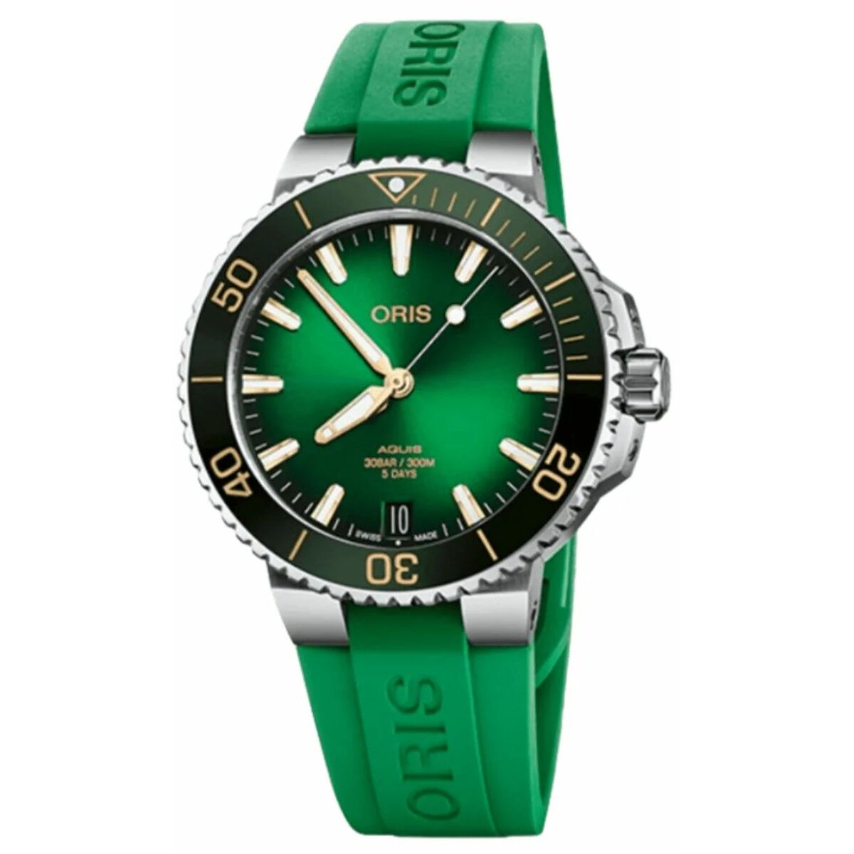 Herrklocka Oris 4127-07-4-22-77FC
