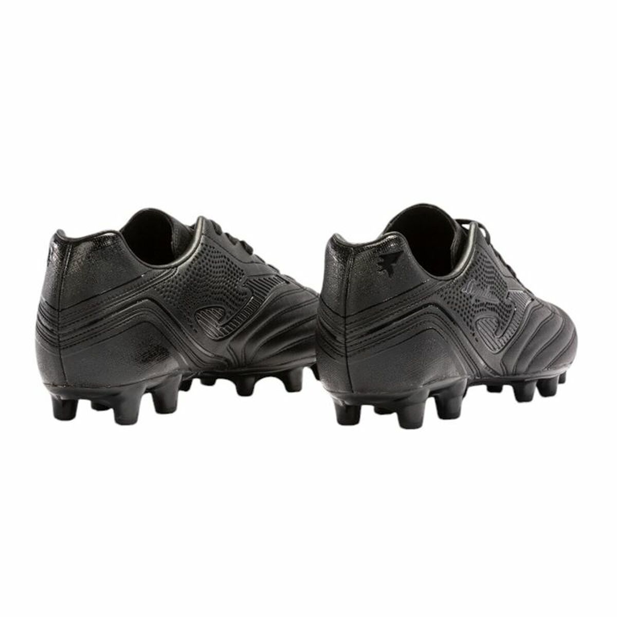 Fotbollsskor för vuxna Joma Sport Aguila 2321 Svart - 4