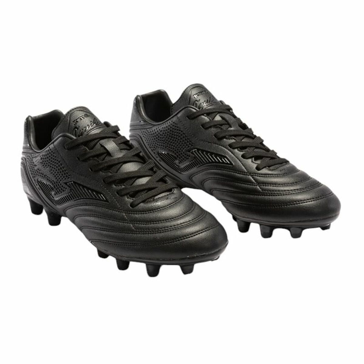 Fotbollsskor för vuxna Joma Sport Aguila 2321 Svart - 5