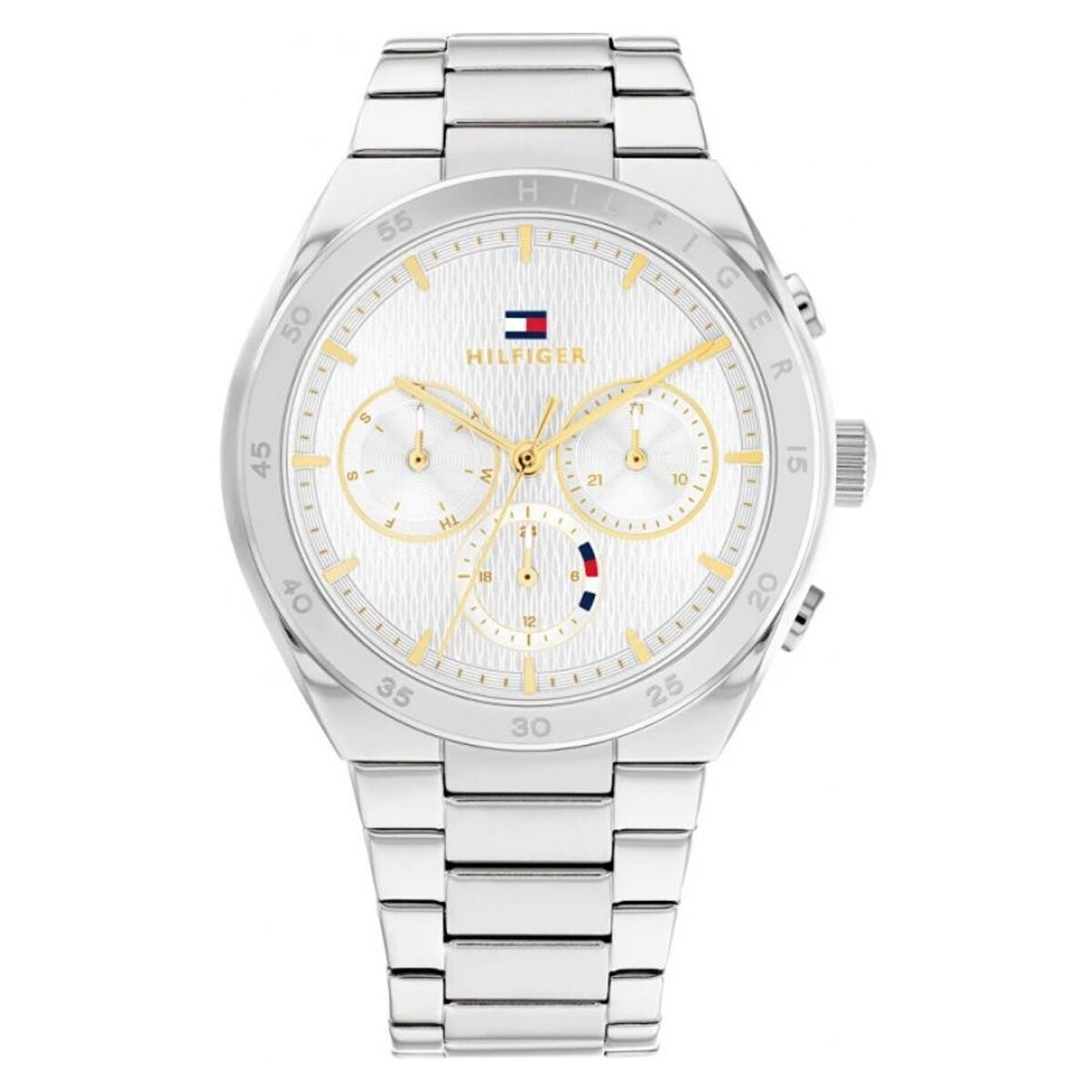 Damklocka Tommy Hilfiger 1782573 Silvrig (Ø 38 mm)