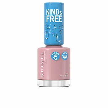 nagellack Rimmel London Kind & Free 154-milky bare (8 ml)