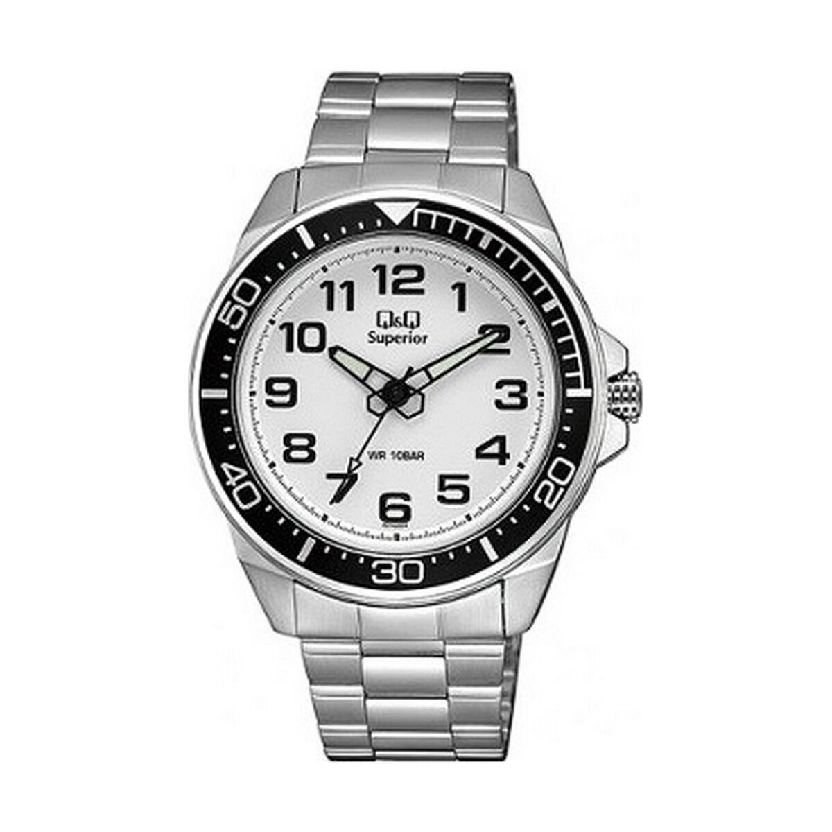 Herrklocka Q&Q SUPERIOR (Ø 44 mm) - 5