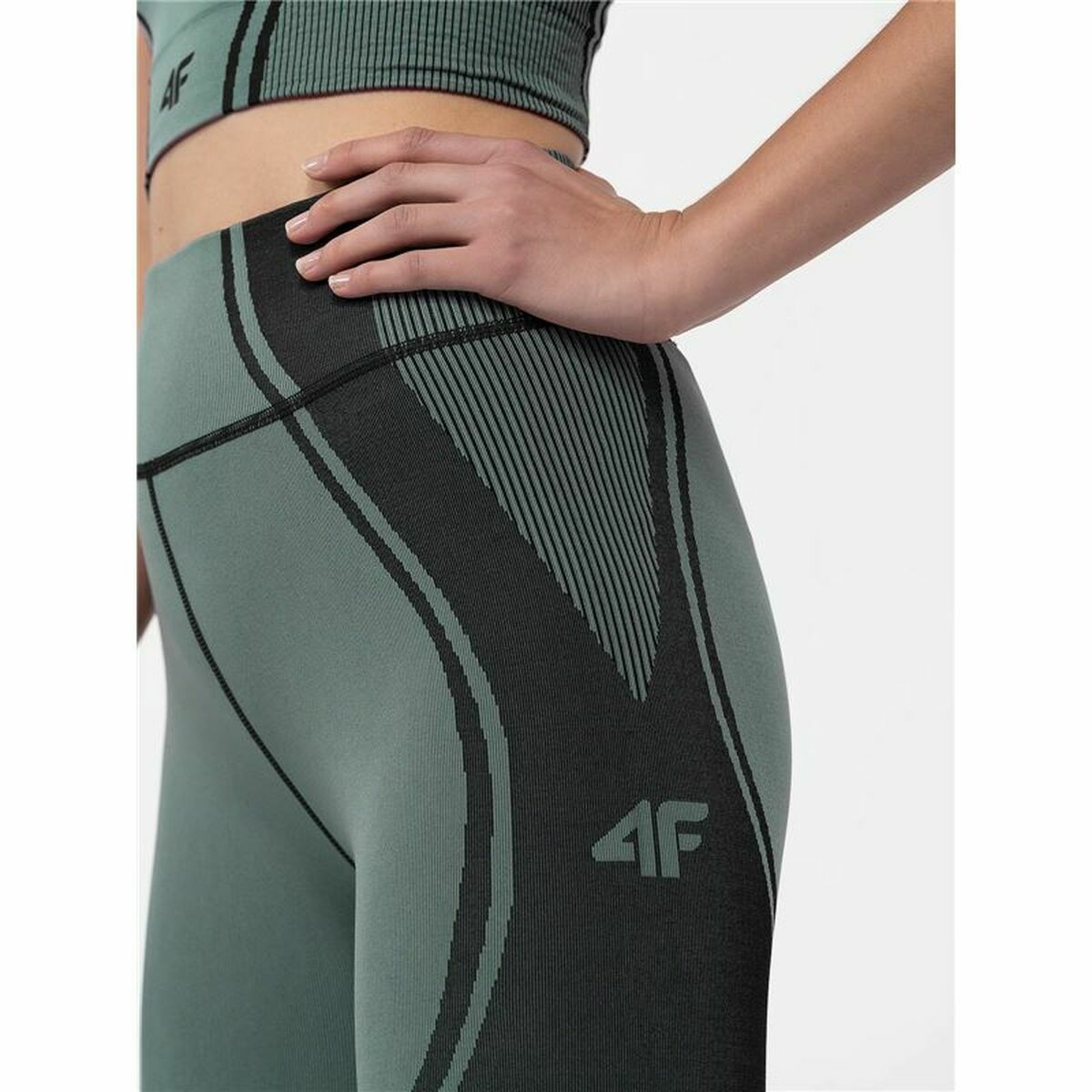 Sport-leggings, Dam 4F  Functional - 2