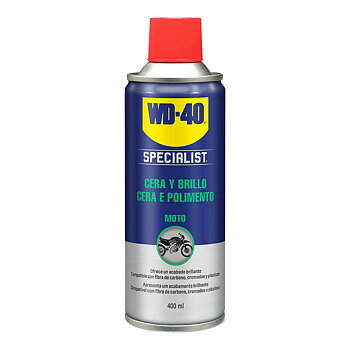 Poleringsmedel WD-40 Motorcykel Vax 400 ml