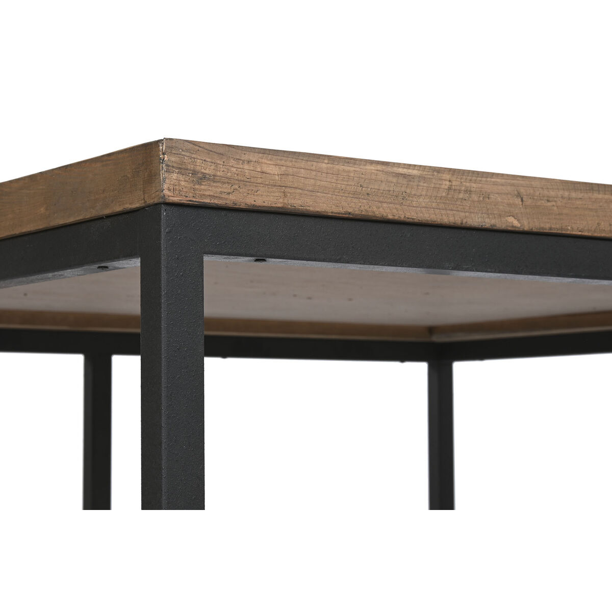Soffbord Home ESPRIT Trä Metall 120 x 120 x 45 cm - 4