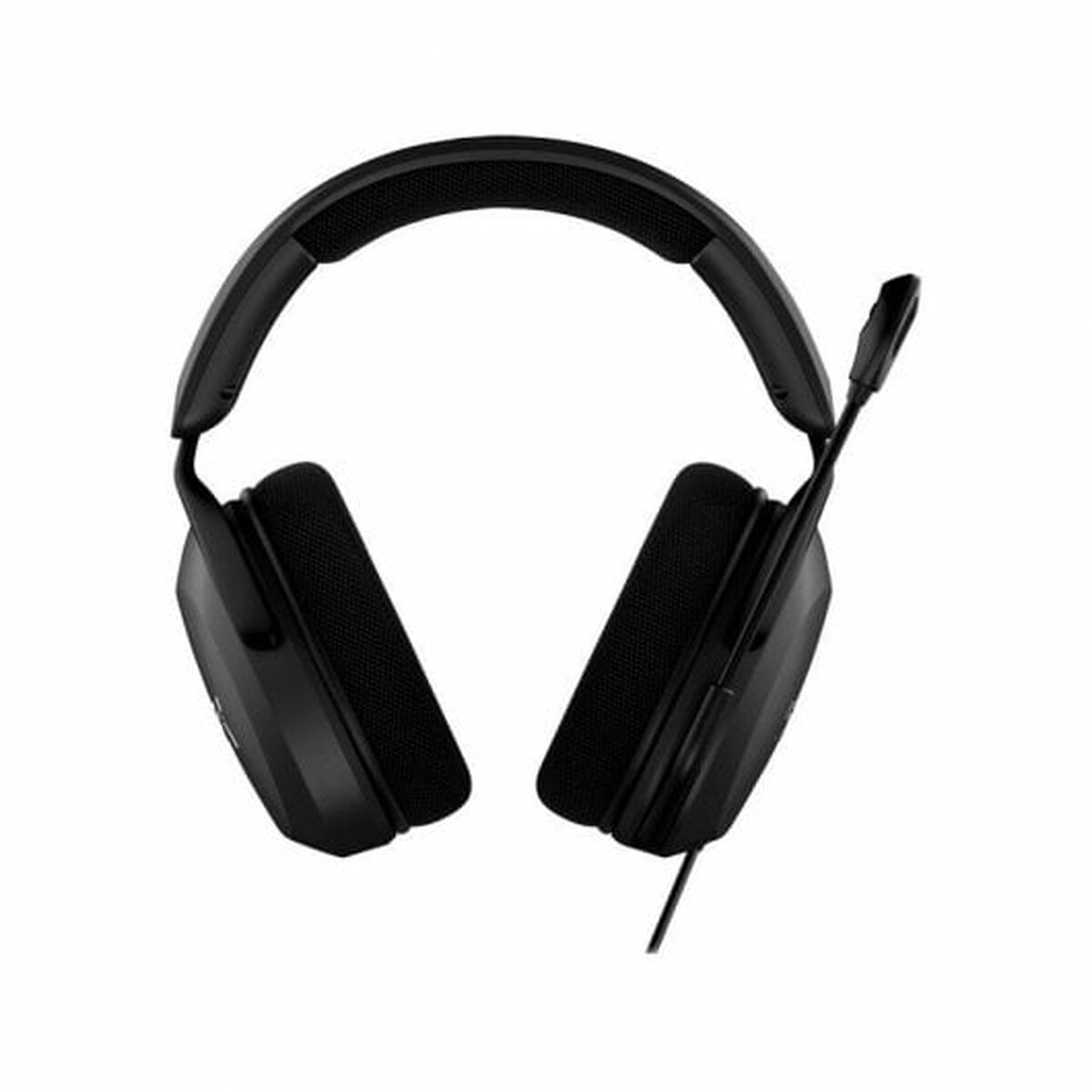 Hörlurar med Mikrofon Hyperx 683L9AA Svart Röd/Svart - 4