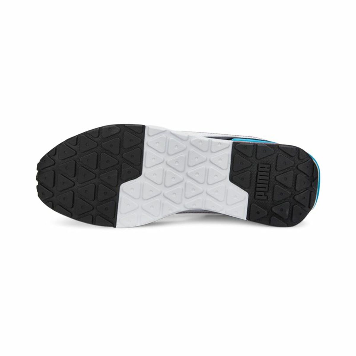 Sportskor Casual Herr Puma R22 Svart - 6