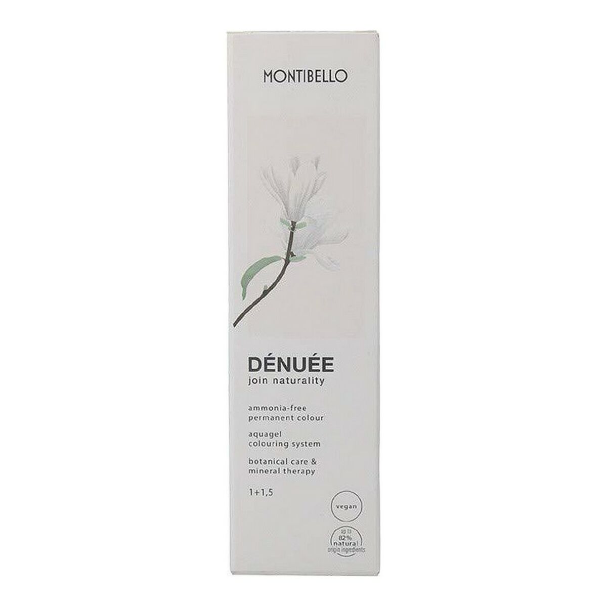 Permanent färg Dénuée Montibello #8.13