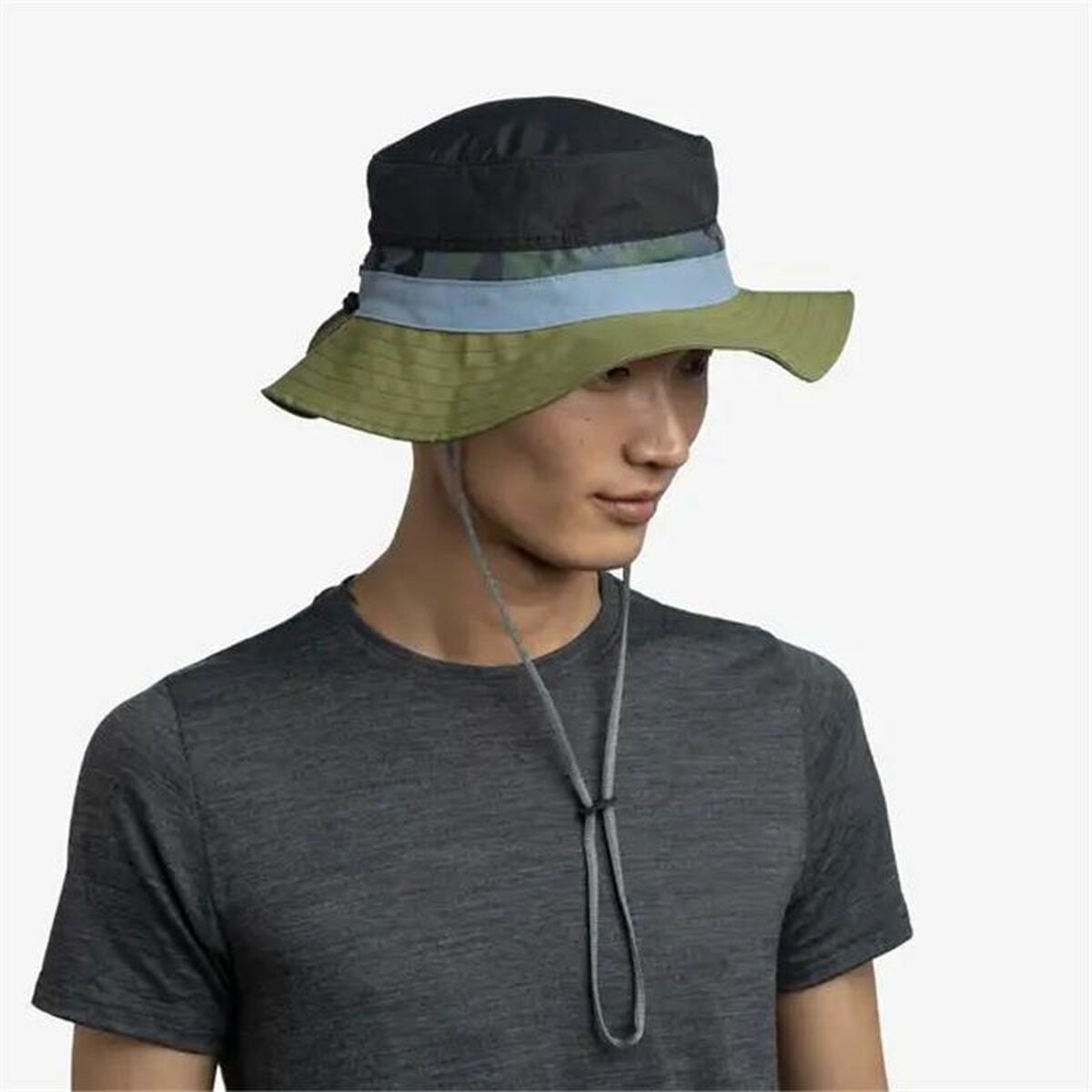 Hatt Buff Enob Multicolour - 4