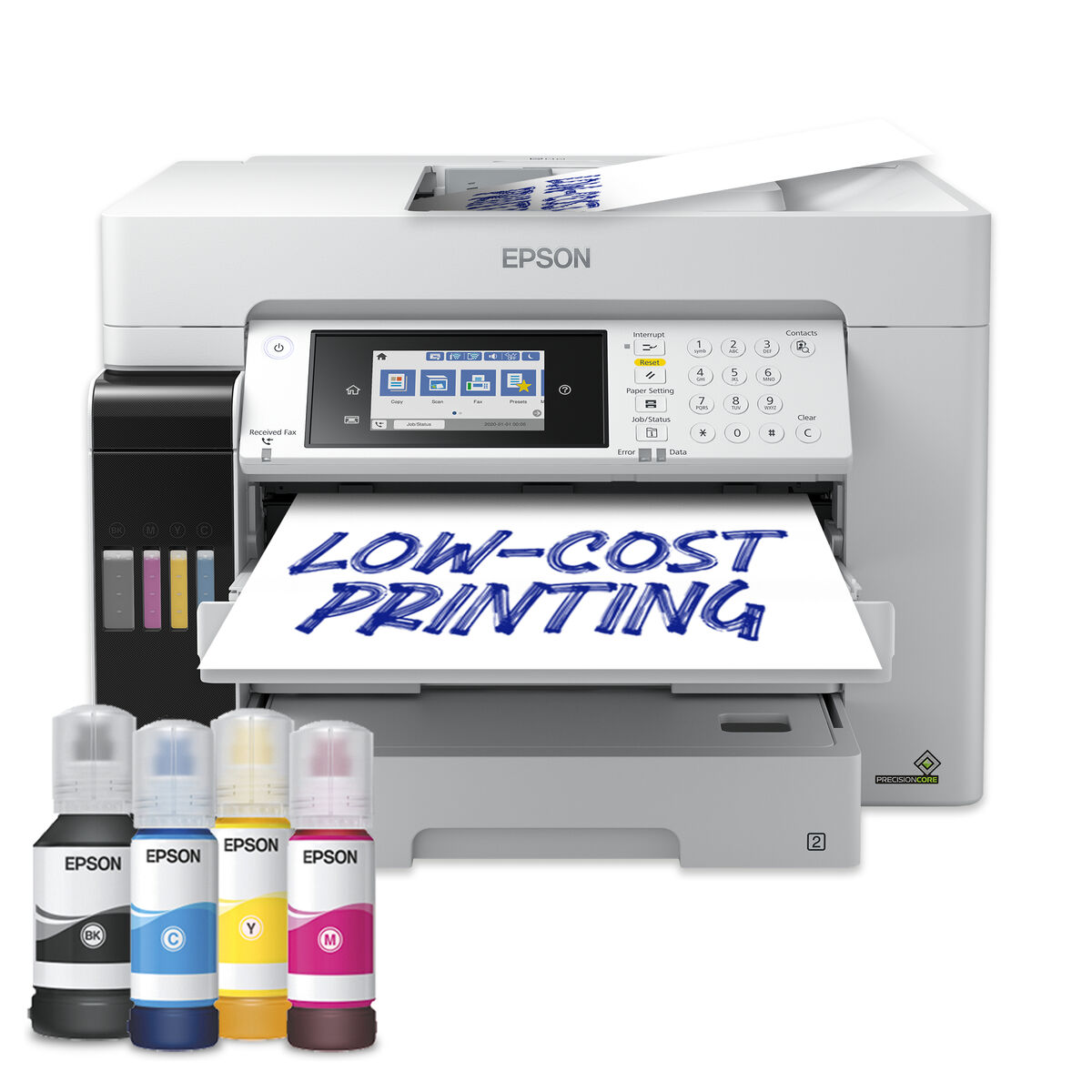 Multifunktionsskrivare Epson C11CH71412