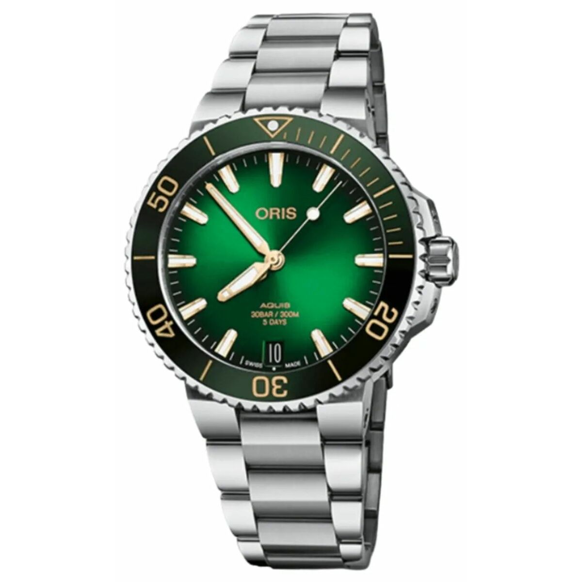 Herrklocka Oris 4127-07-8-22-09PEB