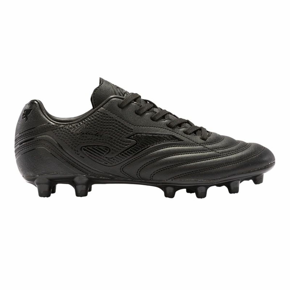 Fotbollsskor för vuxna Joma Sport Aguila 2321 Svart