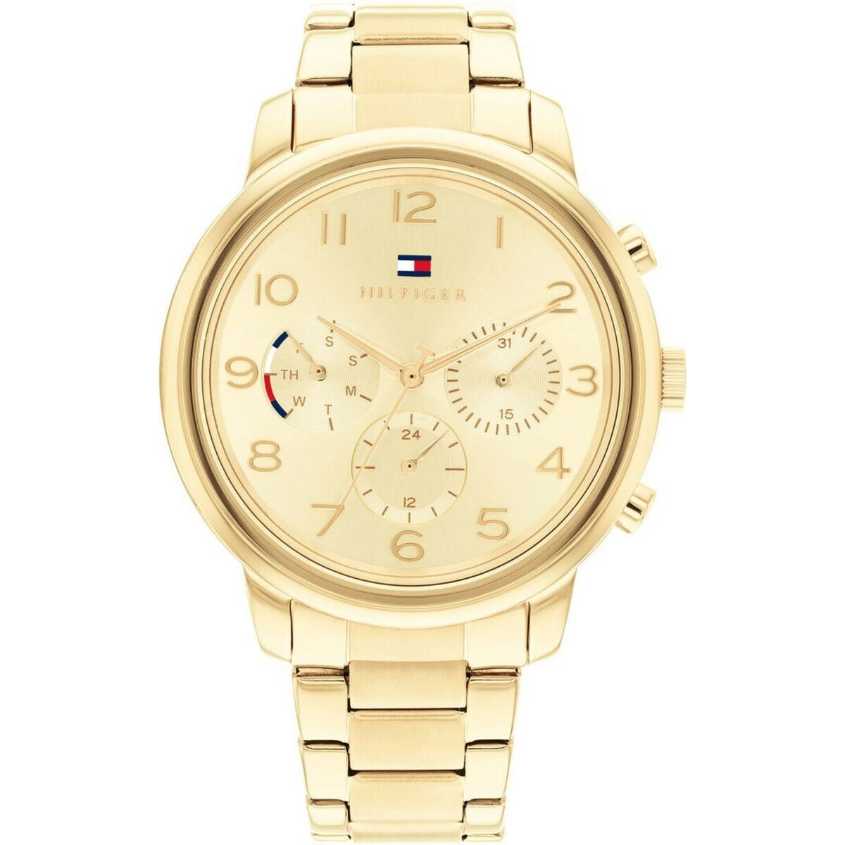 Damklocka Tommy Hilfiger 1782525 Gyllene (Ø 38 mm)