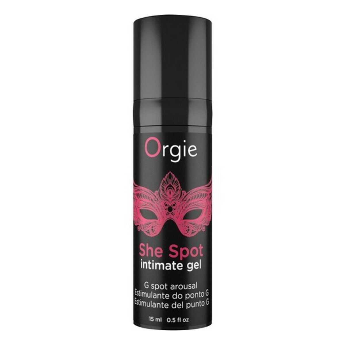 Glidmedel She Spot Orgie (15 ml)
