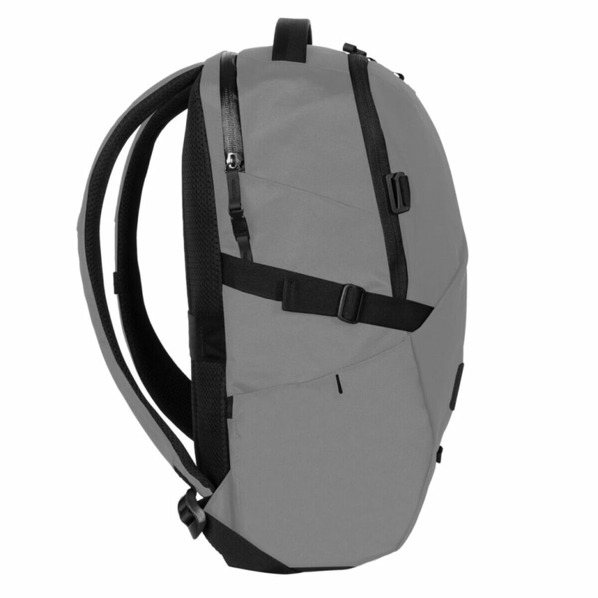 Laptopryggsäck Targus TBB64904GL Grå (1 antal) - 2