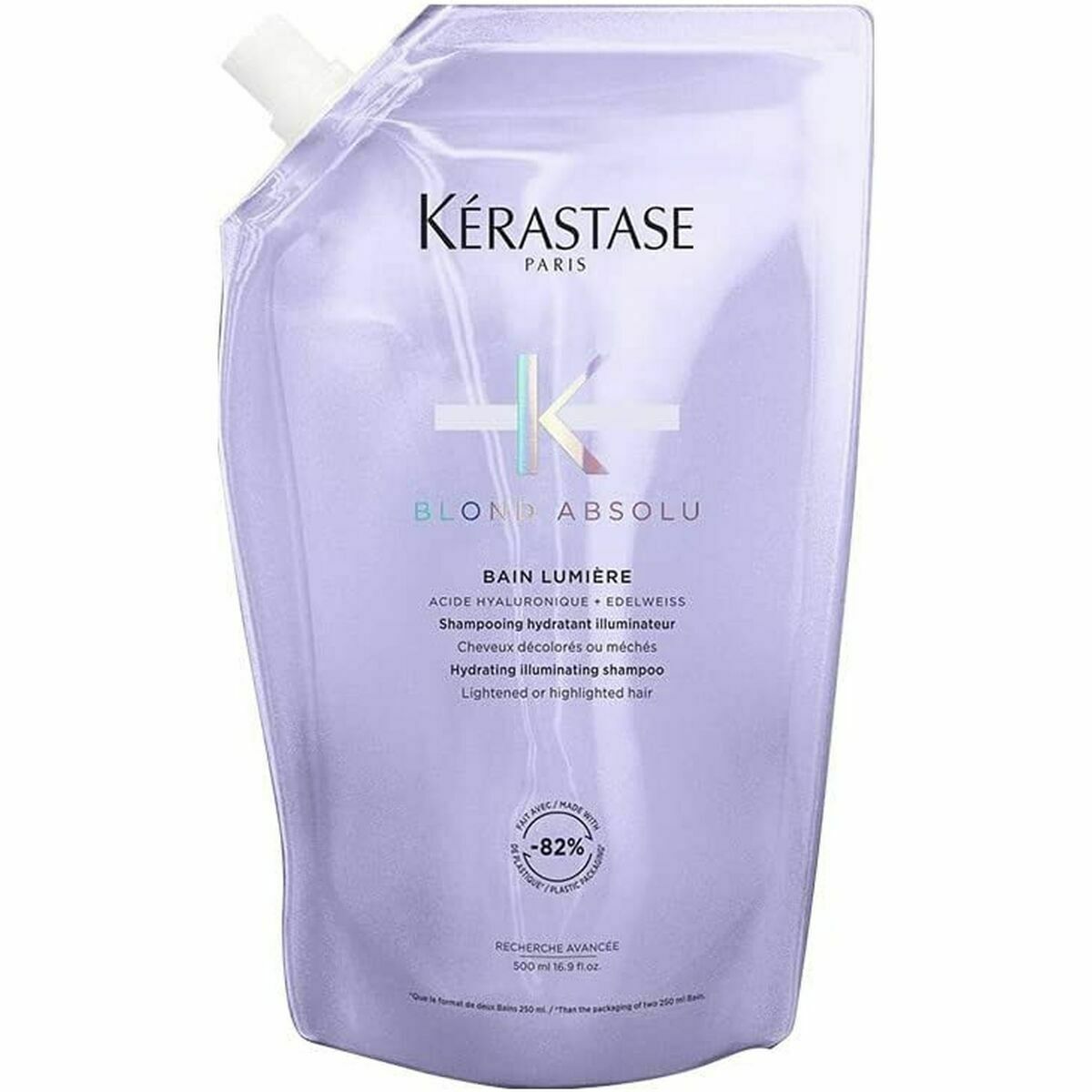 Schampo Kerastase Blond Absolu 500 ml
