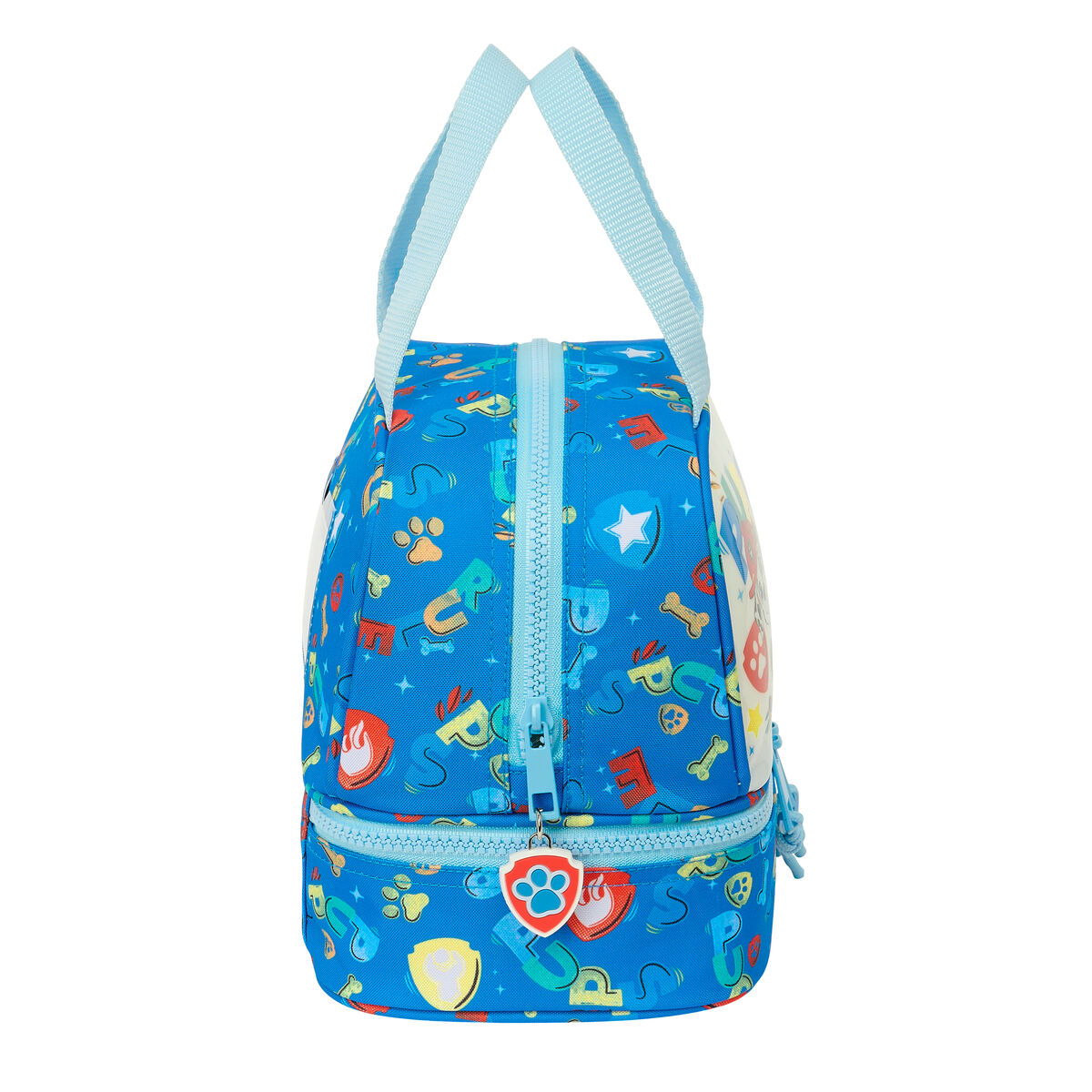 Lunchlåda The Paw Patrol Pups rule Blå 20 x 20 x 15 cm - 3