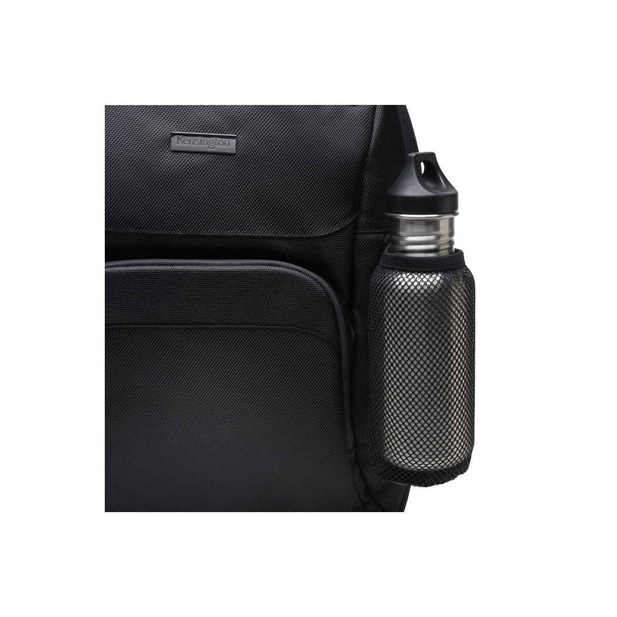 Laptopryggsäck Kensington Triple Trek Svart 14" - 4