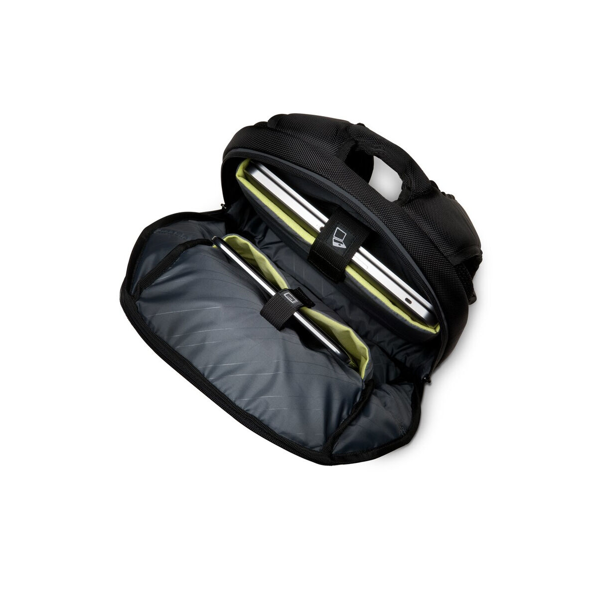 Laptopryggsäck Kensington Triple Trek Svart 14" - 3