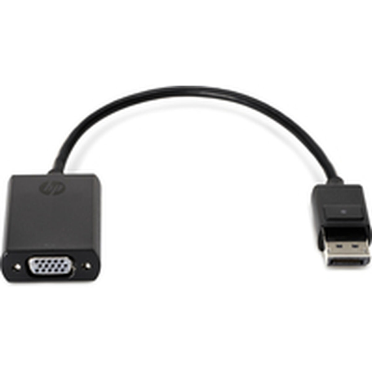 USB-C till VGA Adapter HP F7W97AA - 2