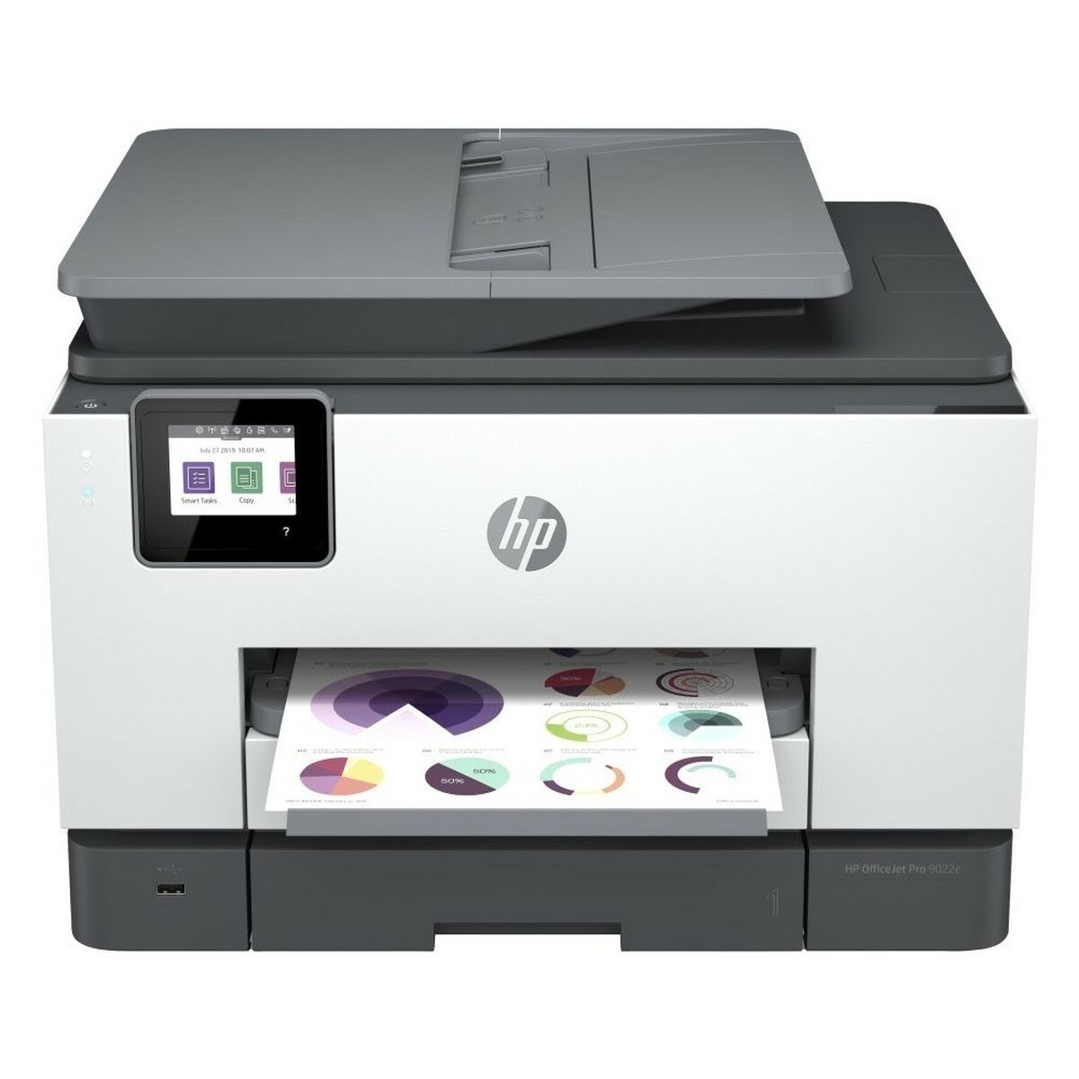Multifunktionsskrivare HP 226Y0B Vit