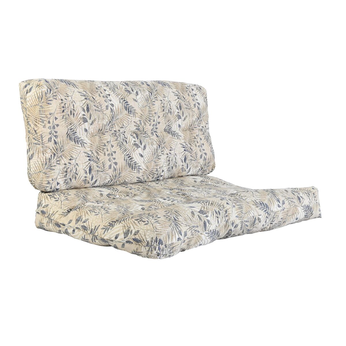 Kudde DKD Home Decor Rektangulär Golv (Renoverade C) - 6