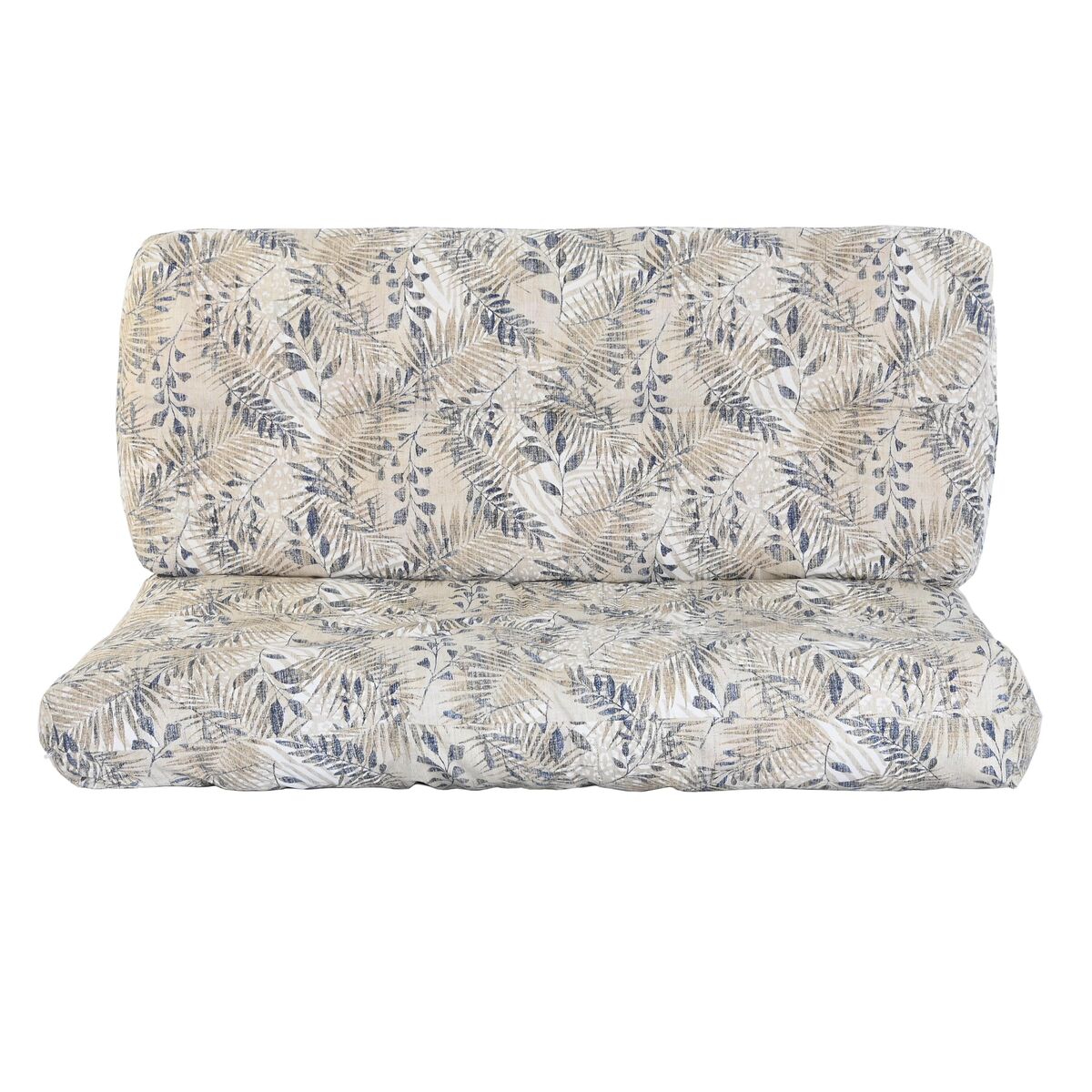 Kudde DKD Home Decor Rektangulär Golv (Renoverade C) - 3