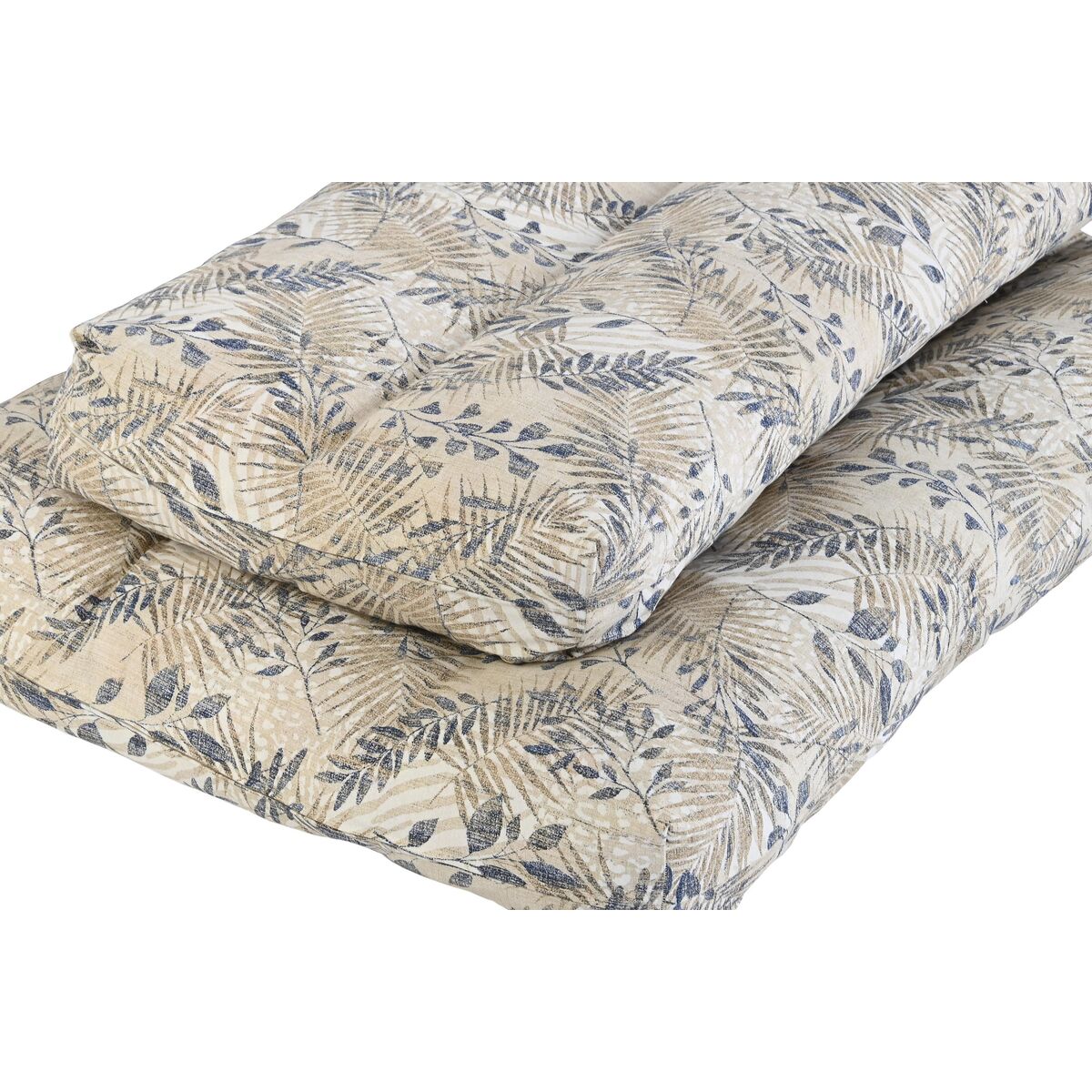 Kudde DKD Home Decor Rektangulär Golv (Renoverade C) - 4