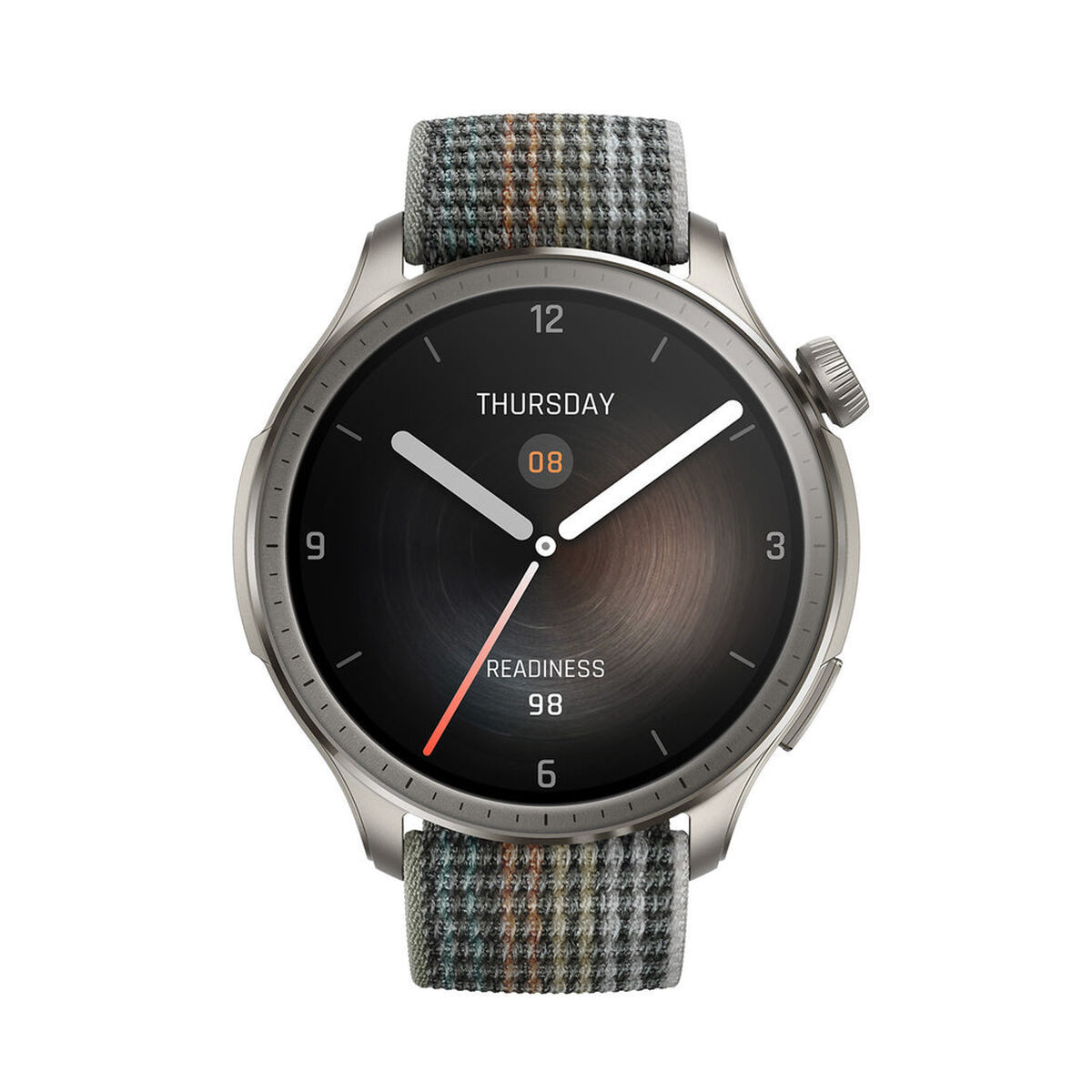 Smartklocka Amazfit Grå Ø 46 mm - 3