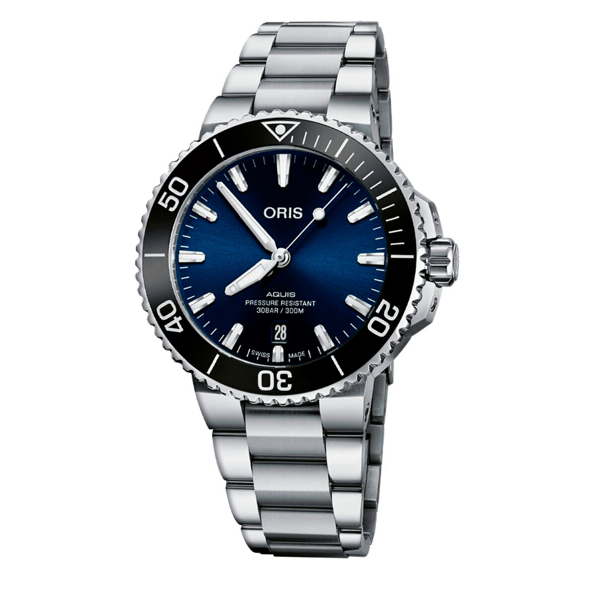 Herrklocka Oris 4135-07-8-22-05PEB