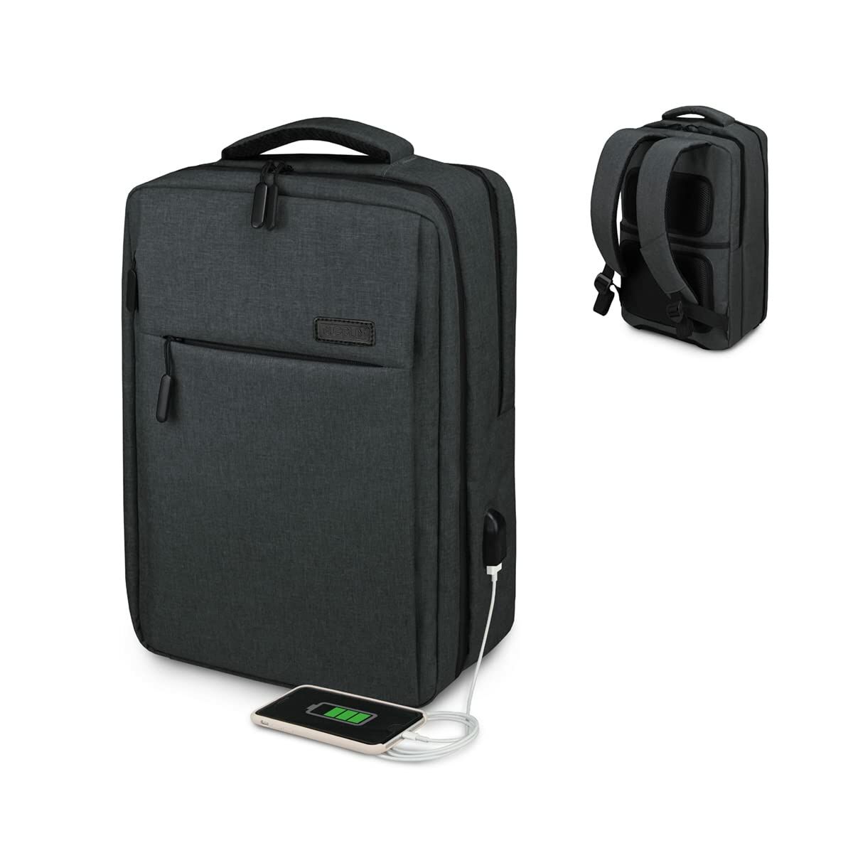 Laptopryggsäck Subblim SUB-BP-3EAP100 Grå - 2