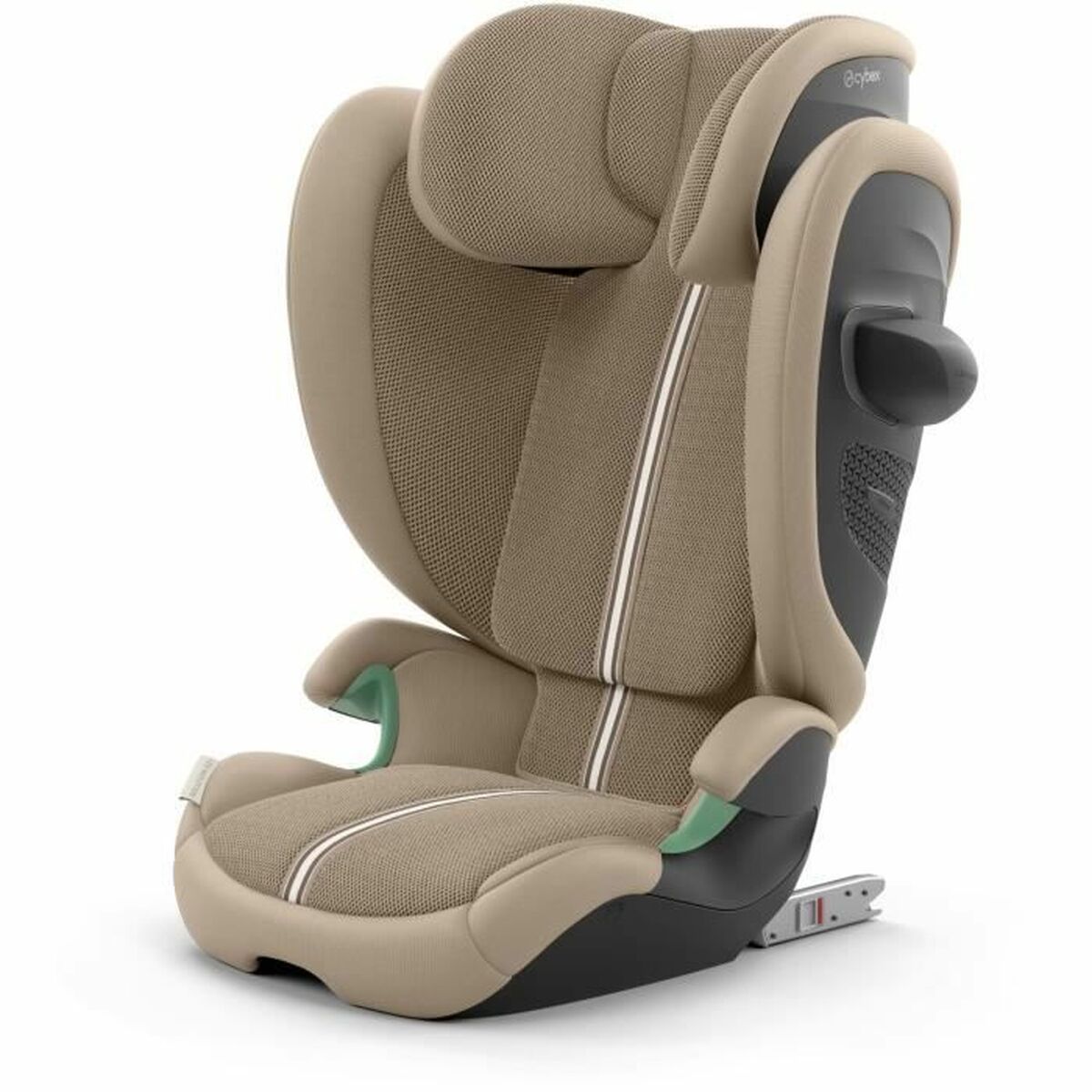 Bilstol Cybex Solution G2 i-Fix Plus Beige II (15-25 kg) Barn ECE R129