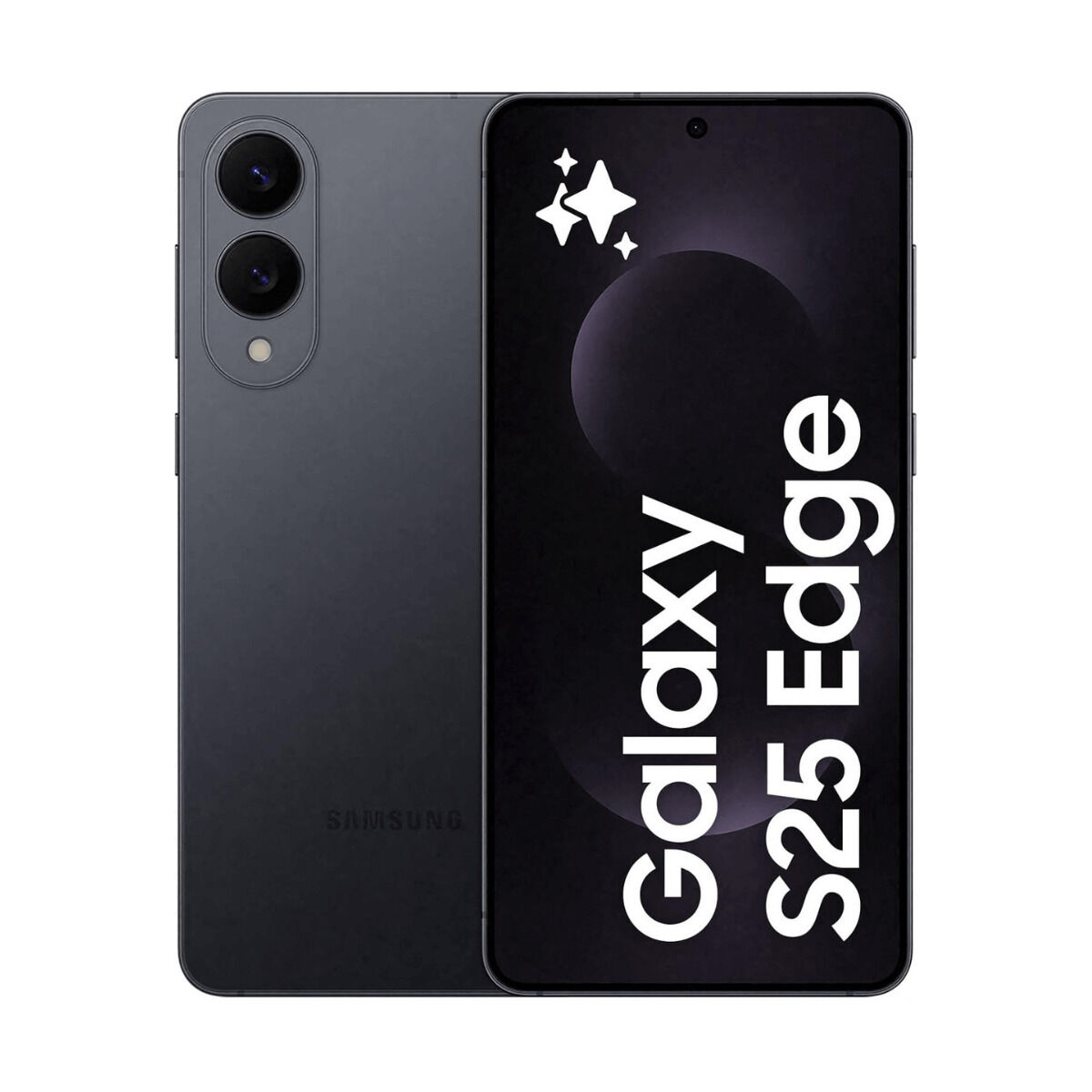 Smartphone Samsung SM-S937 6,7" Octa Core 12 GB RAM 256 GB Svart - 2
